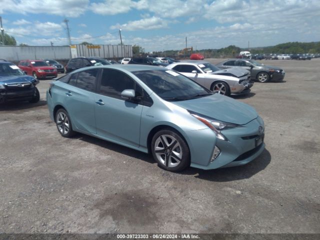 toyota prius 2018 jtdkarfu7j3065447