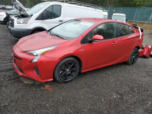 toyota prius 2018 jtdkarfu7j3549229