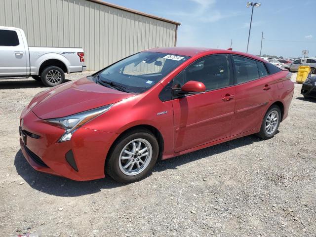 toyota prius 2018 jtdkarfu7j3551174