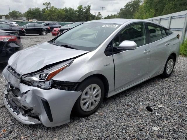 toyota prius 2019 jtdkarfu7k3069337