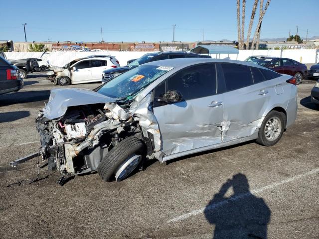 toyota prius 2019 jtdkarfu7k3070195