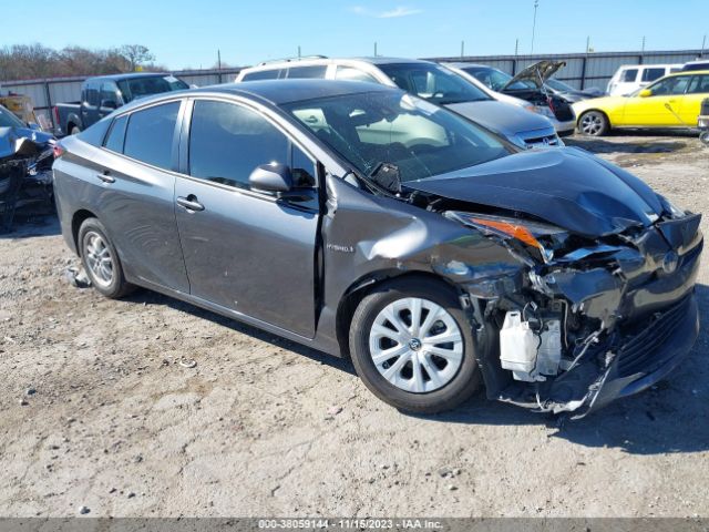 toyota prius 2019 jtdkarfu7k3075963