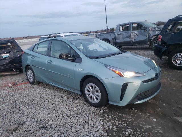 toyota prius 2019 jtdkarfu7k3083240