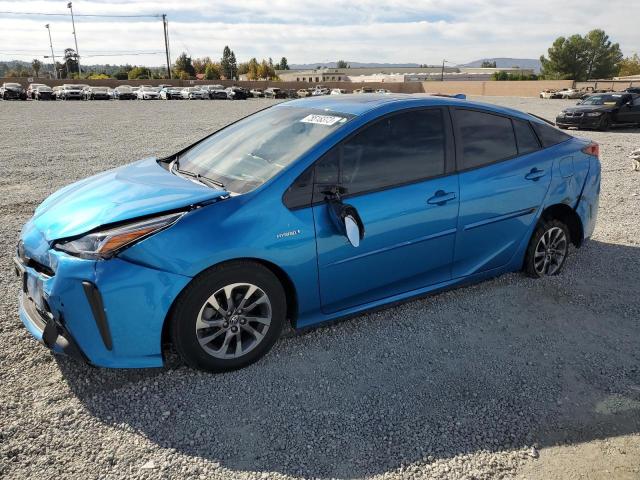 toyota prius 2019 jtdkarfu7k3086252