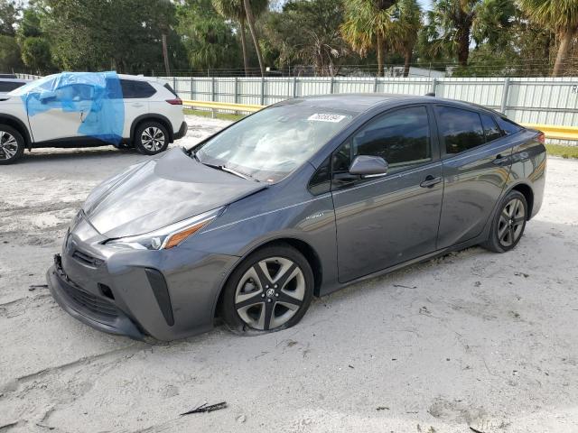 toyota prius 2019 jtdkarfu7k3087515