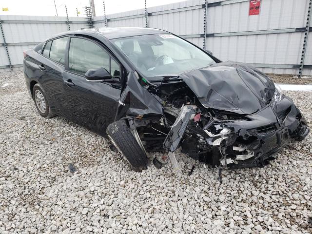 toyota prius 2019 jtdkarfu7k3099325