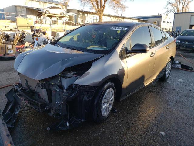 toyota prius l 2020 jtdkarfu7l3114861