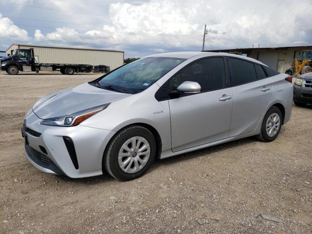 toyota prius l 2020 jtdkarfu7l3116934