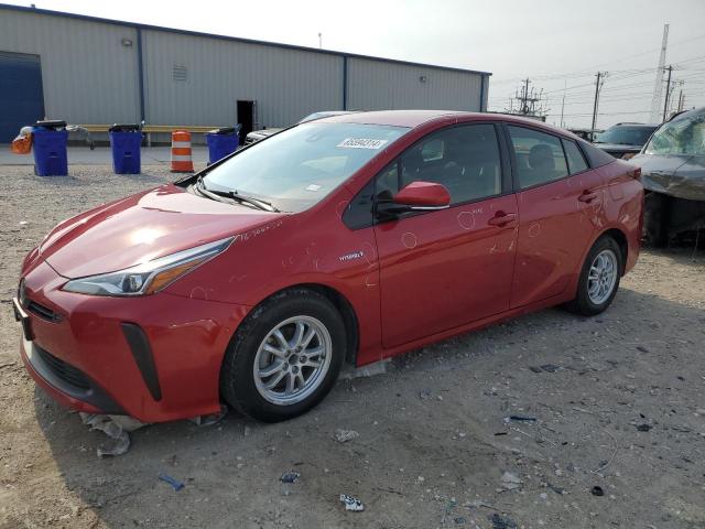 toyota prius l 2020 jtdkarfu7l3118568