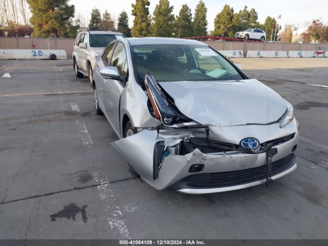 toyota prius 2020 jtdkarfu7l3121440