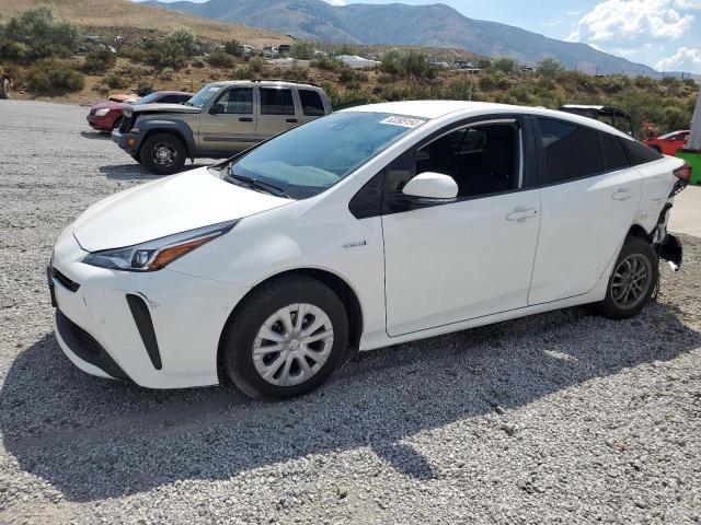 toyota prius l 2020 jtdkarfu7l3121695