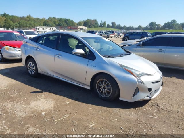 toyota prius 2016 jtdkarfu8g3002334