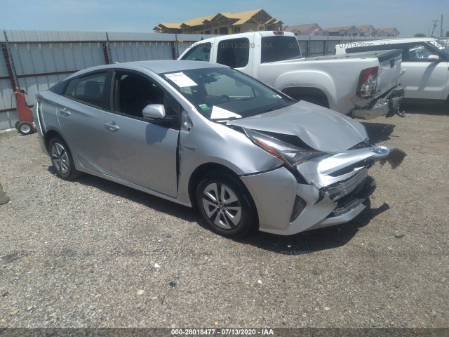 toyota prius 2016 jtdkarfu8g3009901