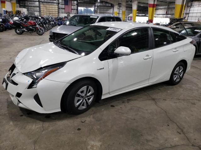 toyota prius 2016 jtdkarfu8g3016041