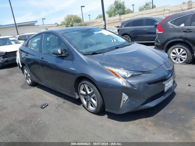 toyota prius 2016 jtdkarfu8g3017061