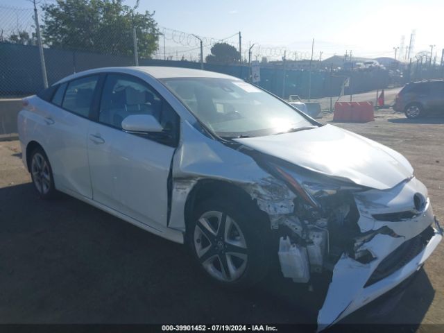 toyota prius 2016 jtdkarfu8g3018842