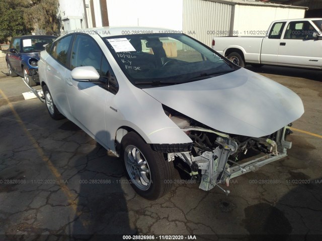 toyota prius 2016 jtdkarfu8g3028464