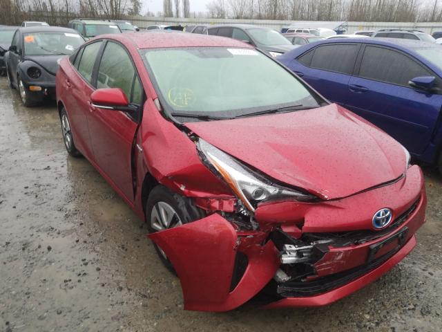 toyota prius 2016 jtdkarfu8g3505958