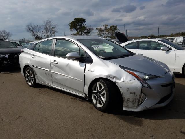 toyota prius 2016 jtdkarfu8g3509427