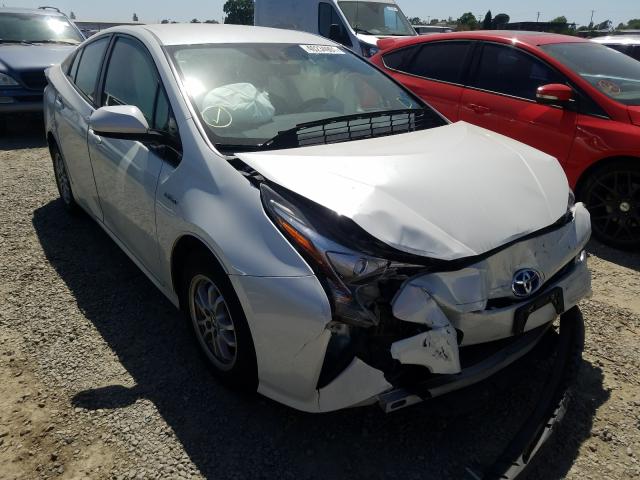 toyota prius 2016 jtdkarfu8g3526986