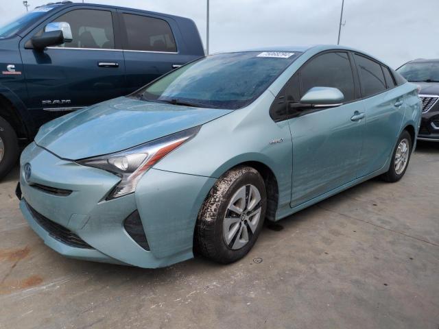 toyota prius 2017 jtdkarfu8h3029762