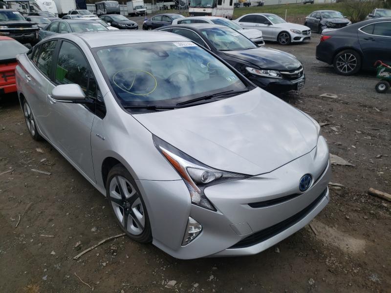 toyota prius 2017 jtdkarfu8h3033715