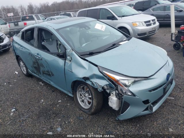 toyota prius 2017 jtdkarfu8h3034797