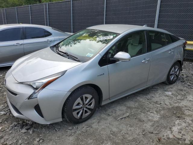 toyota prius 2017 jtdkarfu8h3039529