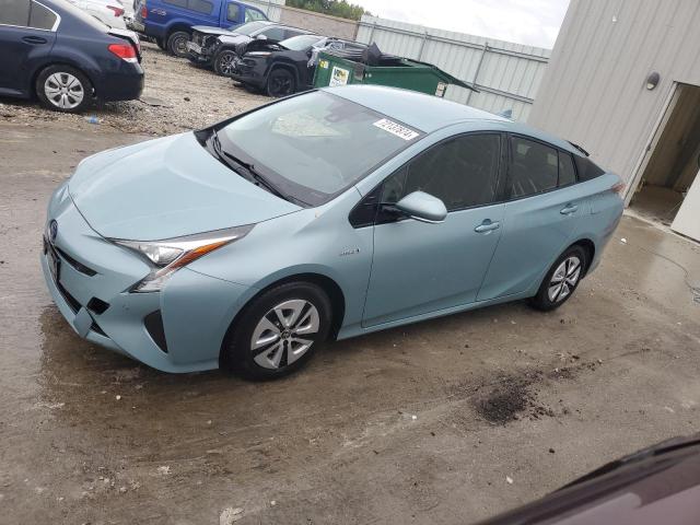 toyota prius 2017 jtdkarfu8h3042379