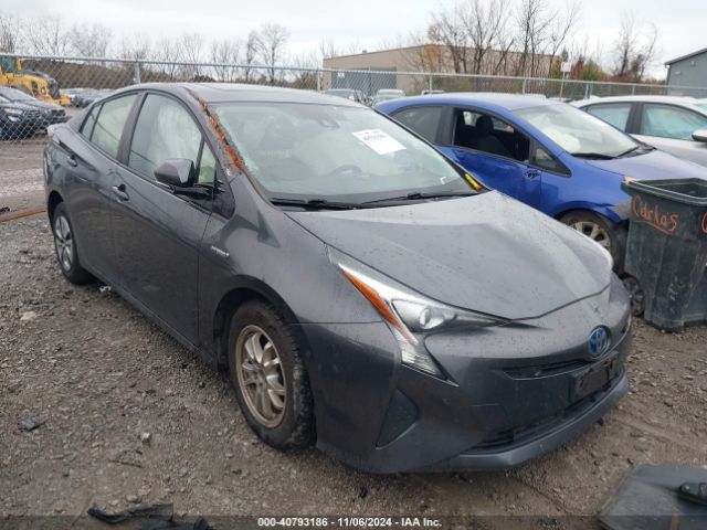 toyota prius 2017 jtdkarfu8h3045668