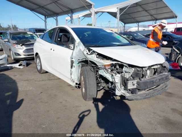 toyota prius 2017 jtdkarfu8h3049171