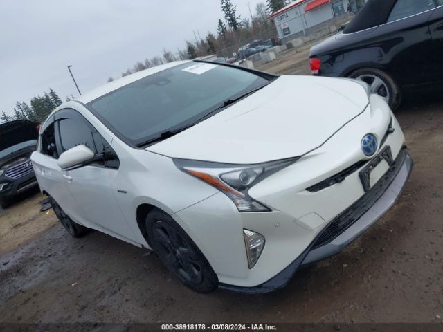 toyota prius 2017 jtdkarfu8h3051051