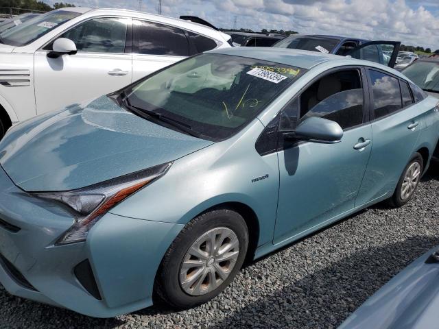 toyota prius 2017 jtdkarfu8h3051910