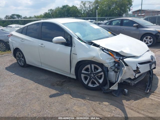 toyota prius 2017 jtdkarfu8h3532000