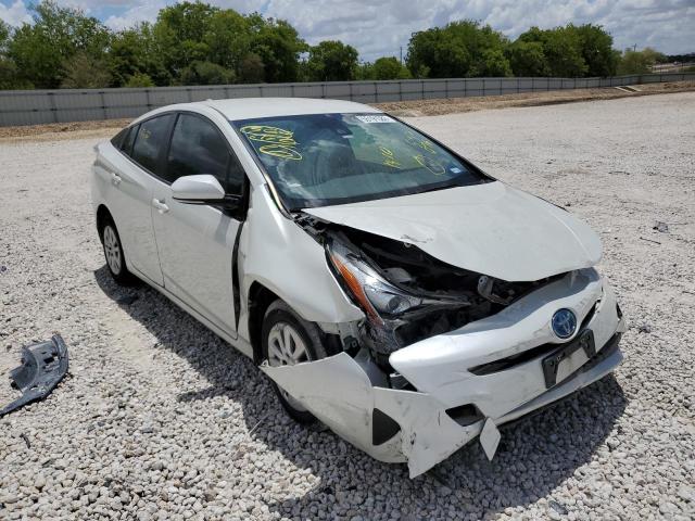 toyota prius 2017 jtdkarfu8h3532076