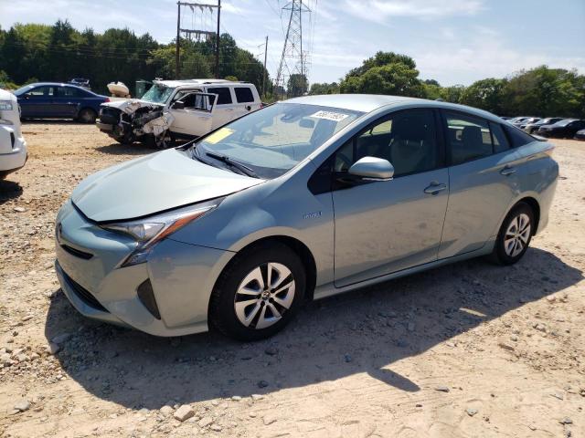 toyota prius 2017 jtdkarfu8h3538783