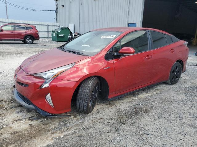 toyota prius 2017 jtdkarfu8h3539559