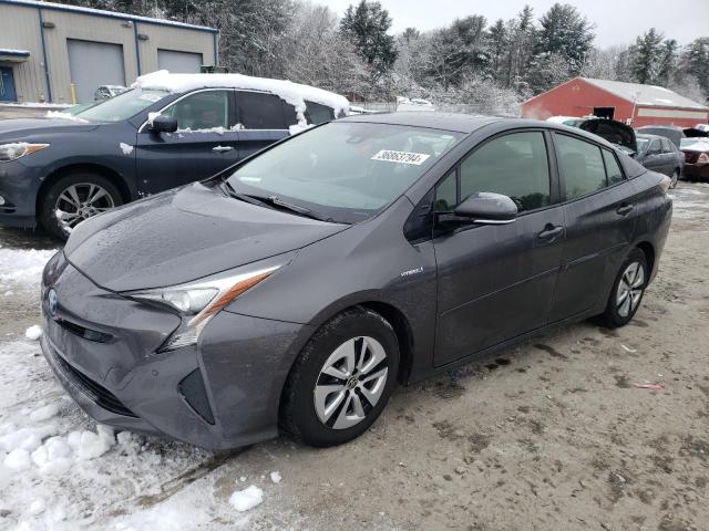 toyota prius 2017 jtdkarfu8h3540159