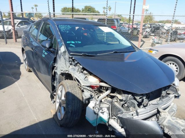 toyota prius 2018 jtdkarfu8j3062699