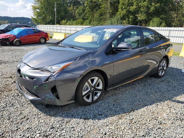 toyota prius 2018 jtdkarfu8j3063612