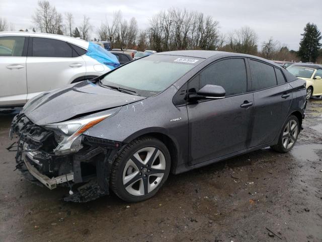 toyota prius 2018 jtdkarfu8j3549000