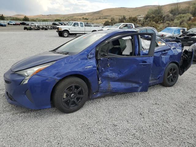 toyota prius 2018 jtdkarfu8j3549532