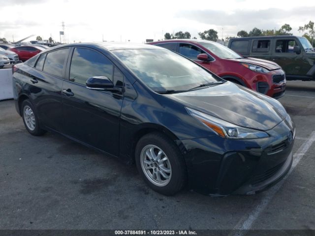 toyota prius 2019 jtdkarfu8k3069752