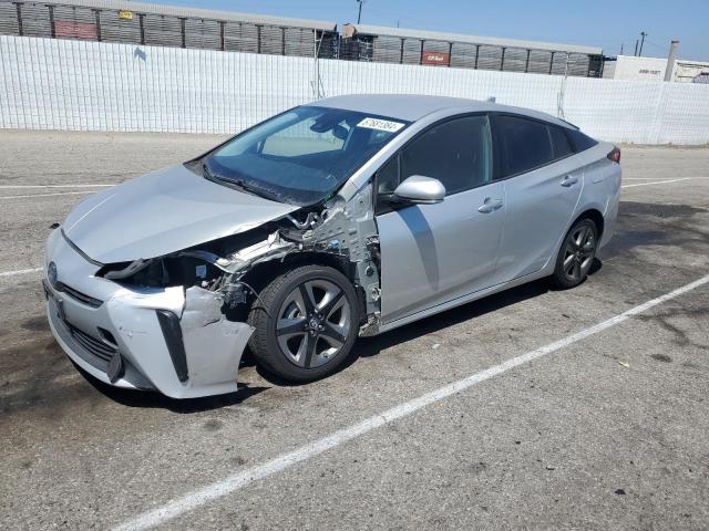 toyota prius 2019 jtdkarfu8k3070481