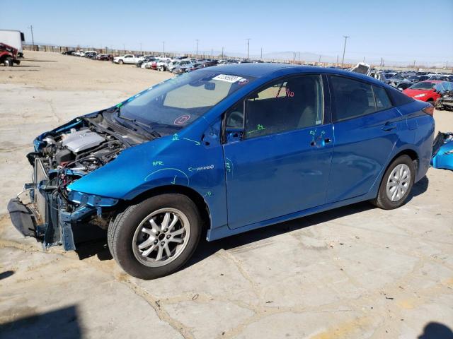 toyota prius 2019 jtdkarfu8k3070495