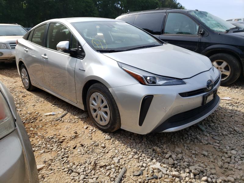 toyota prius 2019 jtdkarfu8k3088043