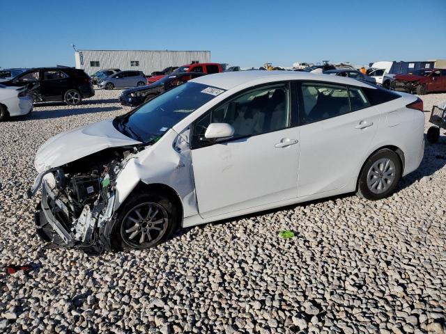 toyota prius 2019 jtdkarfu8k3089189