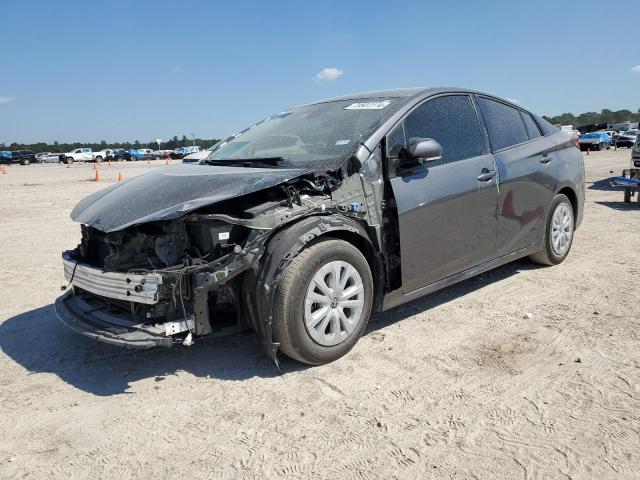 toyota prius 2019 jtdkarfu8k3092125