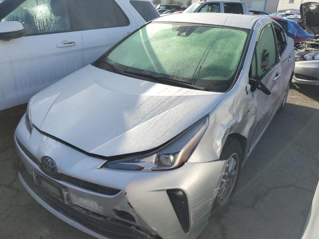 toyota prius 2019 jtdkarfu8k3093131