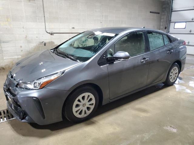 toyota prius 2019 jtdkarfu8k3093789